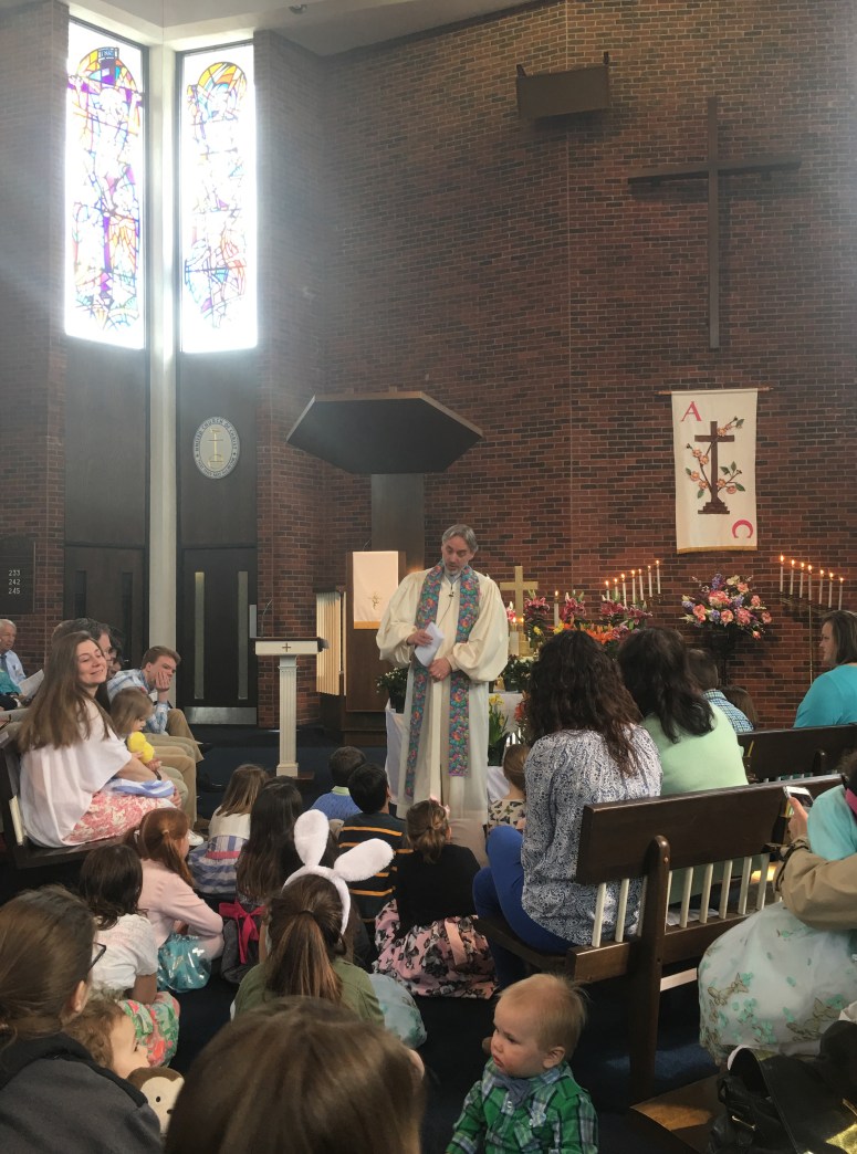 EasterChildrensSermon