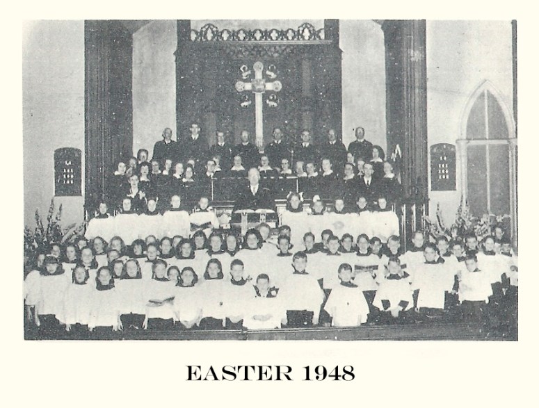 Easter 1948 2.21 Messenger